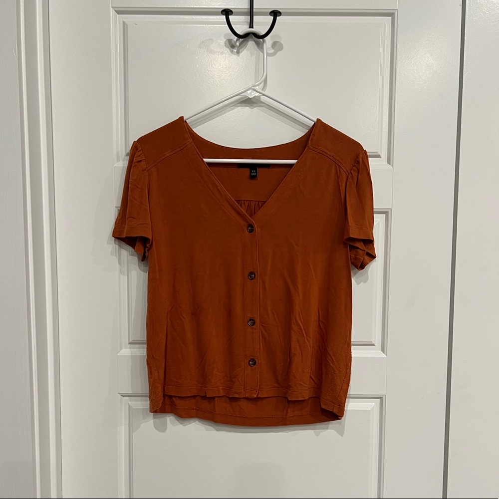 ⭐️3 for $20 Banana Republic Button Up